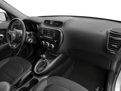 2018 Kia Soul Base Auto