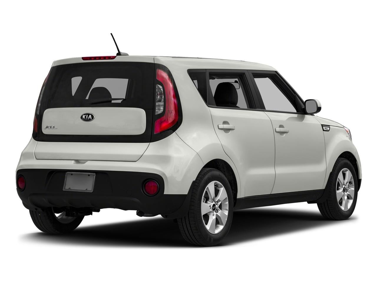 2018 Kia Soul Base Auto