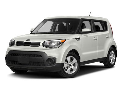 2018 Kia Soul Base Auto
