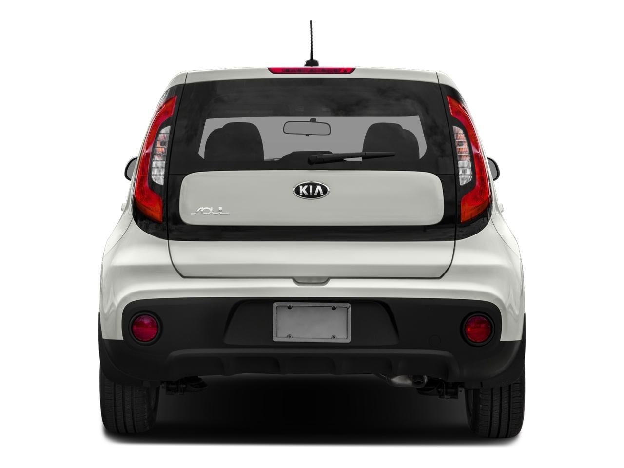 2018 Kia Soul Base Auto