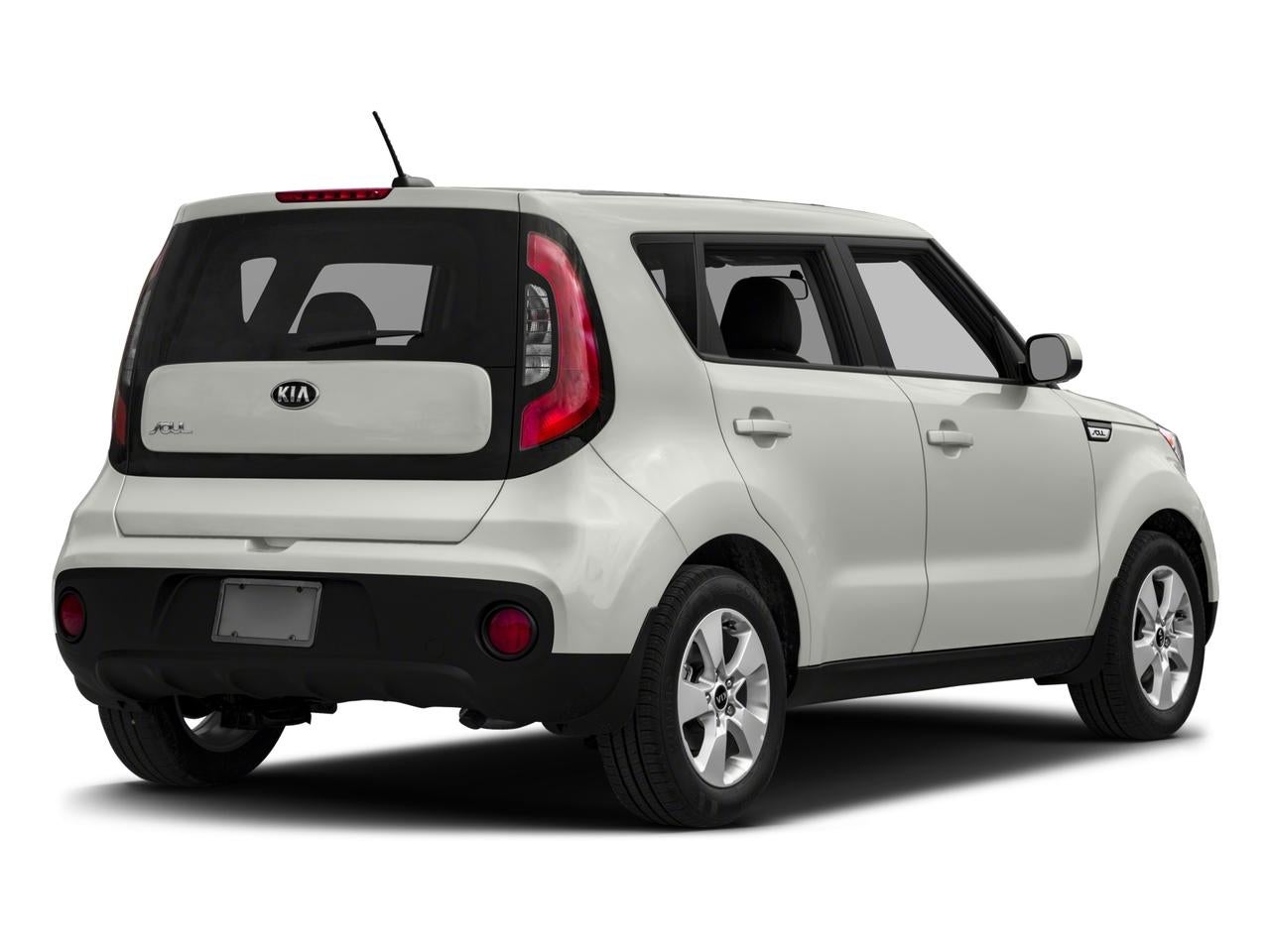 2018 Kia Soul Base Auto