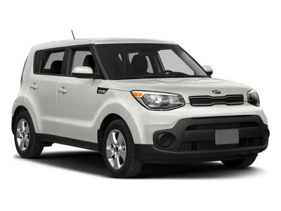 2018 Kia Soul Base Auto