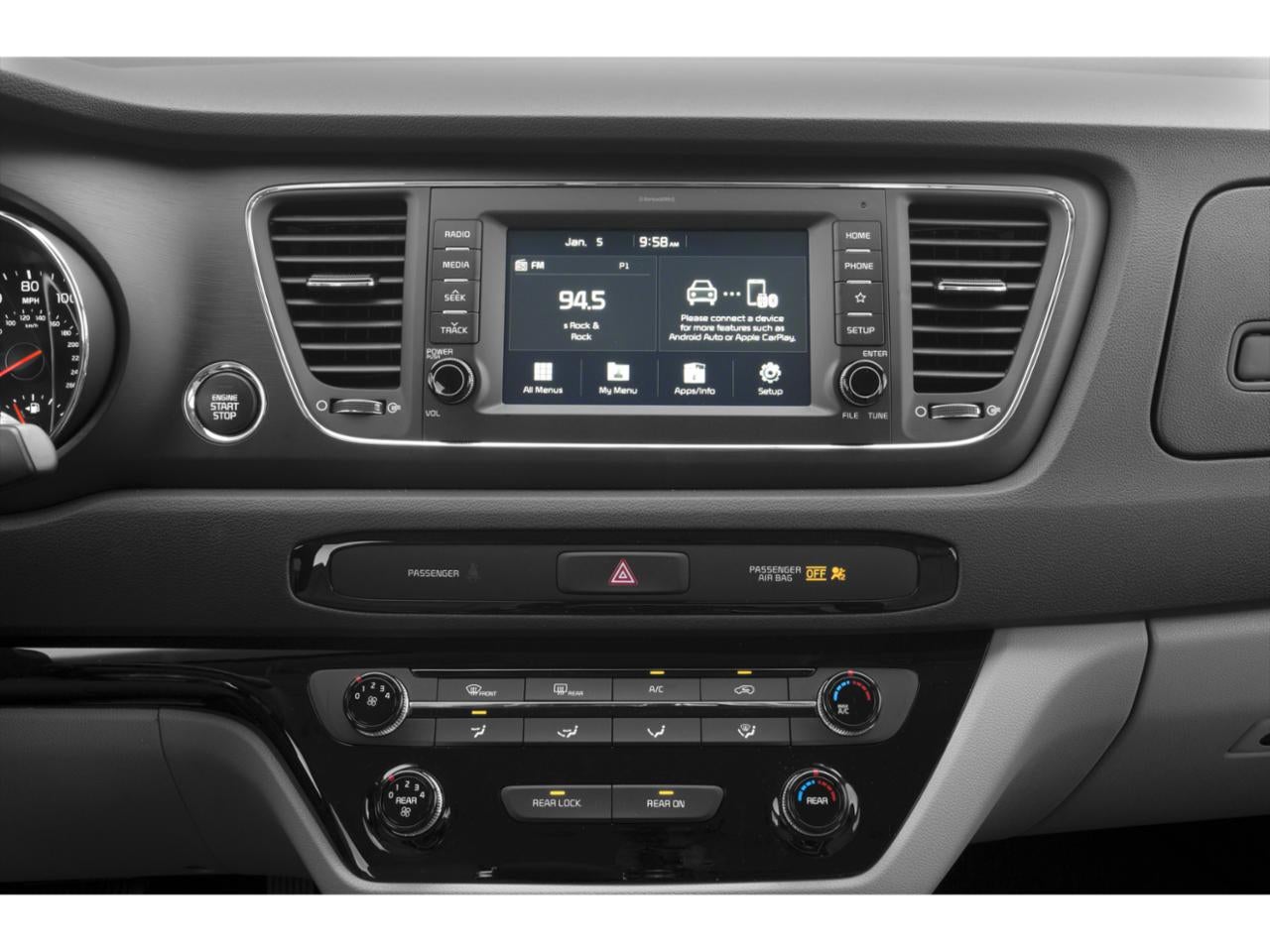 2020 Kia Sedona EX FWD