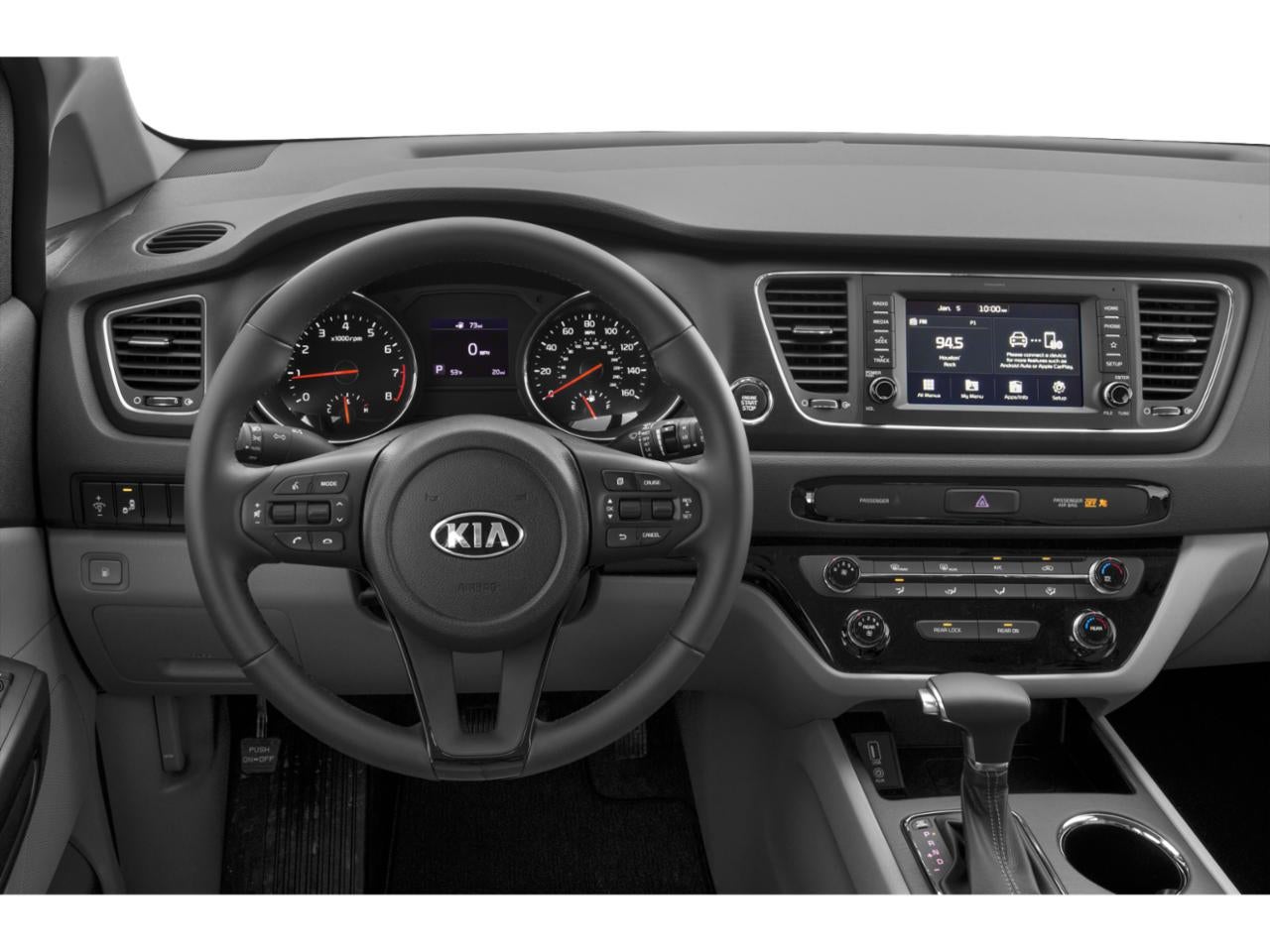 2020 Kia Sedona EX FWD