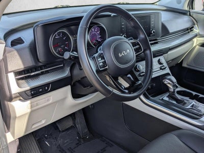 2024 Kia Carnival LX FWD w/Seat Pkg