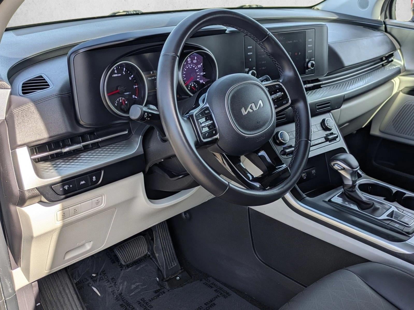 2024 Kia Carnival LX FWD w/Seat Pkg