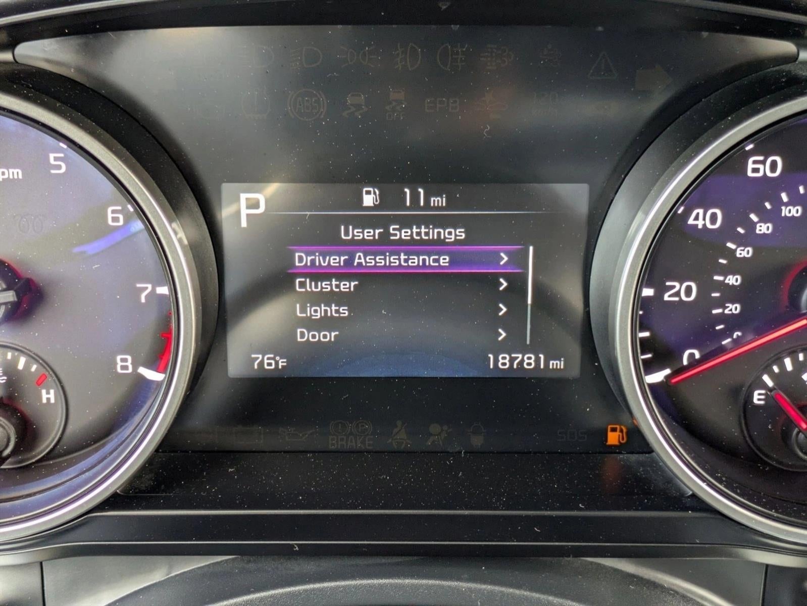 2024 Kia Carnival LX FWD w/Seat Pkg