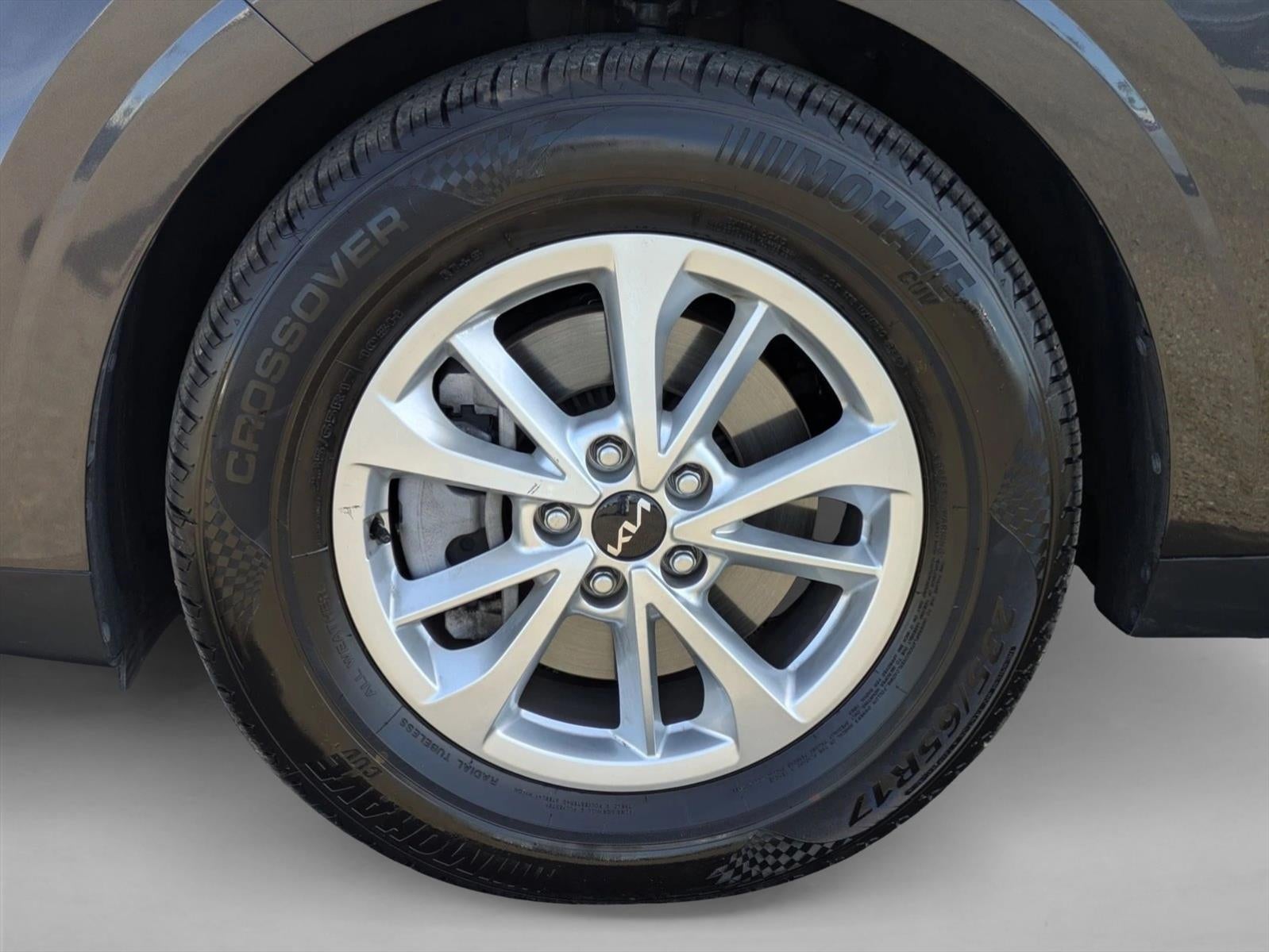 2024 Kia Carnival LX FWD w/Seat Pkg