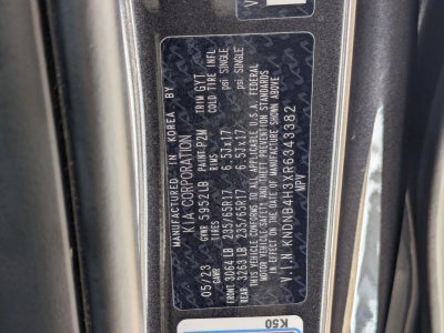 2024 Kia Carnival LX FWD w/Seat Pkg