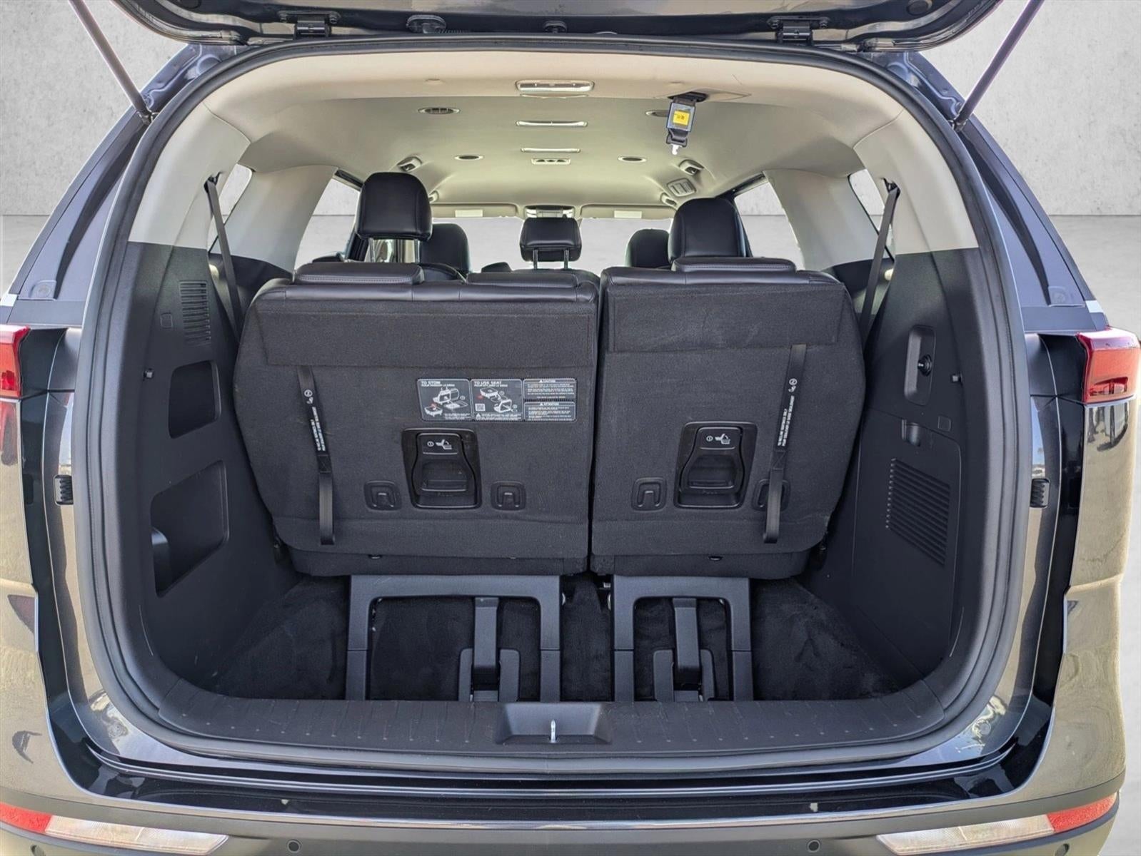 2024 Kia Carnival LX FWD w/Seat Pkg