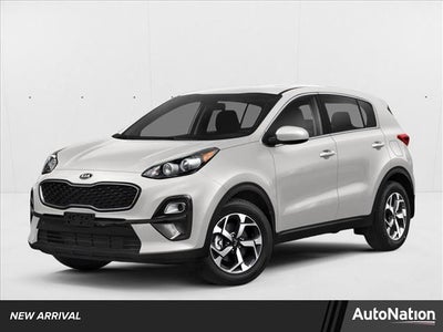 2020 Kia Sportage S FWD