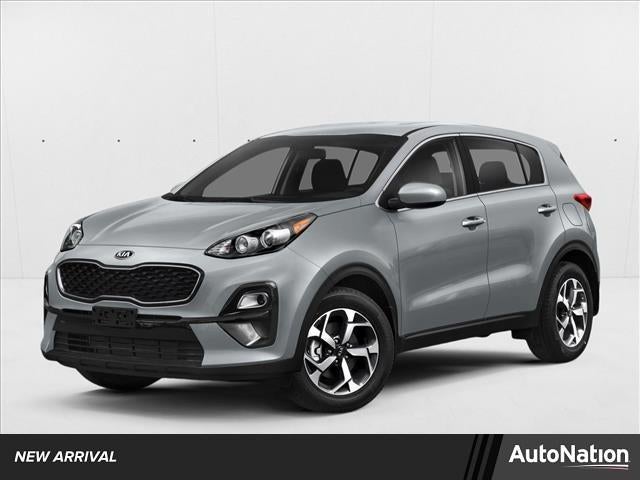 2020 Kia Sportage S FWD