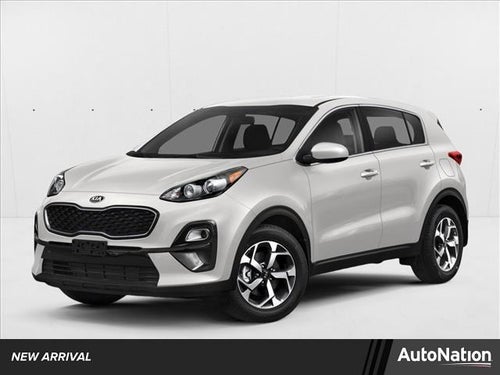 2020 Kia Sportage S FWD