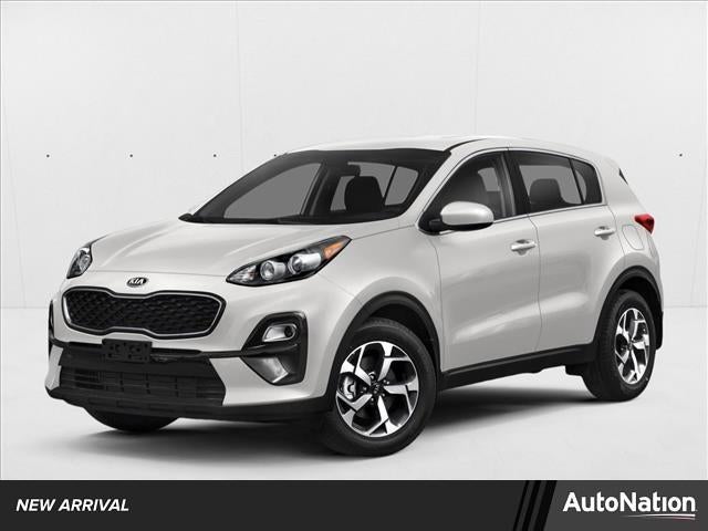 2020 Kia Sportage S FWD