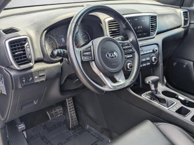2020 Kia Sportage S FWD