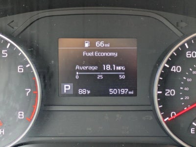2020 Kia Sportage S FWD