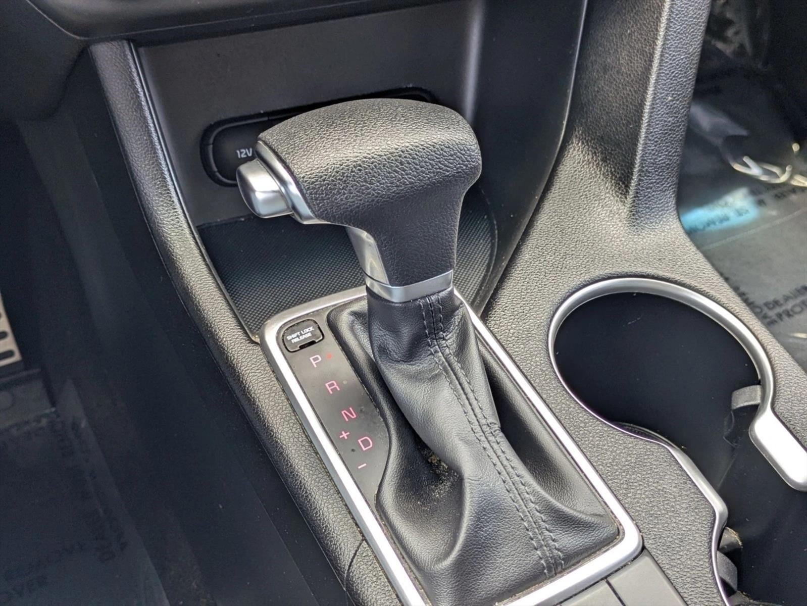 2020 Kia Sportage S FWD