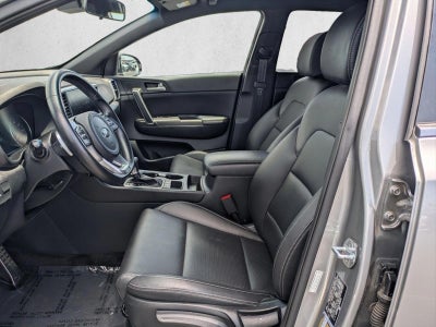 2020 Kia Sportage S FWD