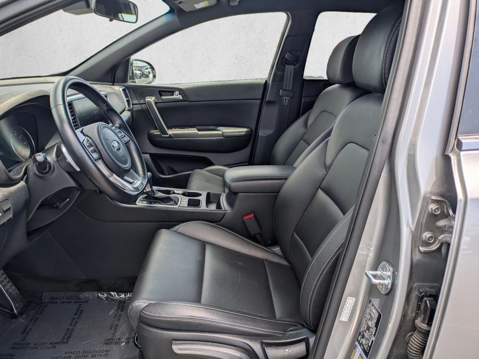 2020 Kia Sportage S FWD