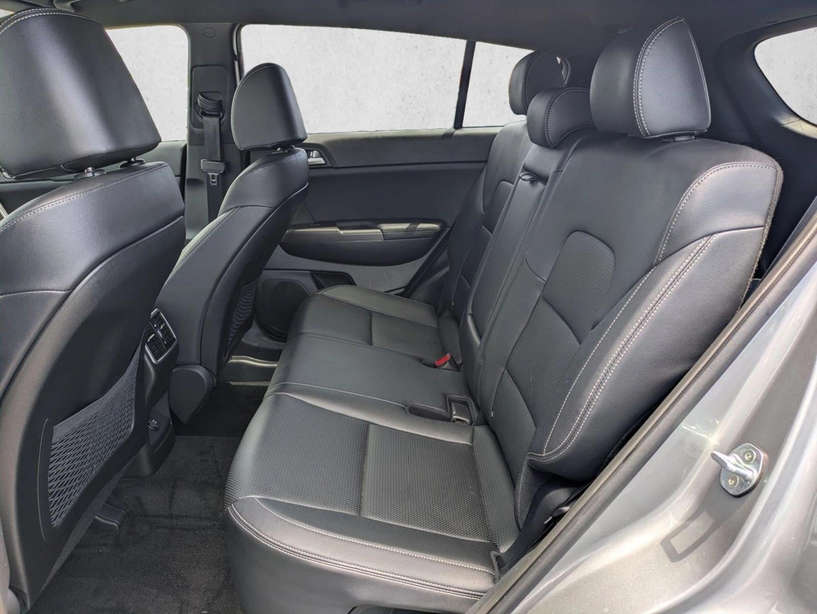 2020 Kia Sportage S FWD