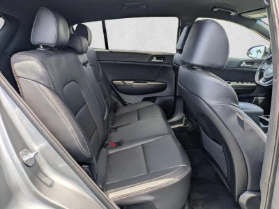 2020 Kia Sportage S FWD