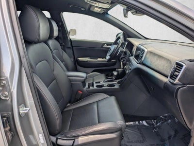 2020 Kia Sportage S FWD