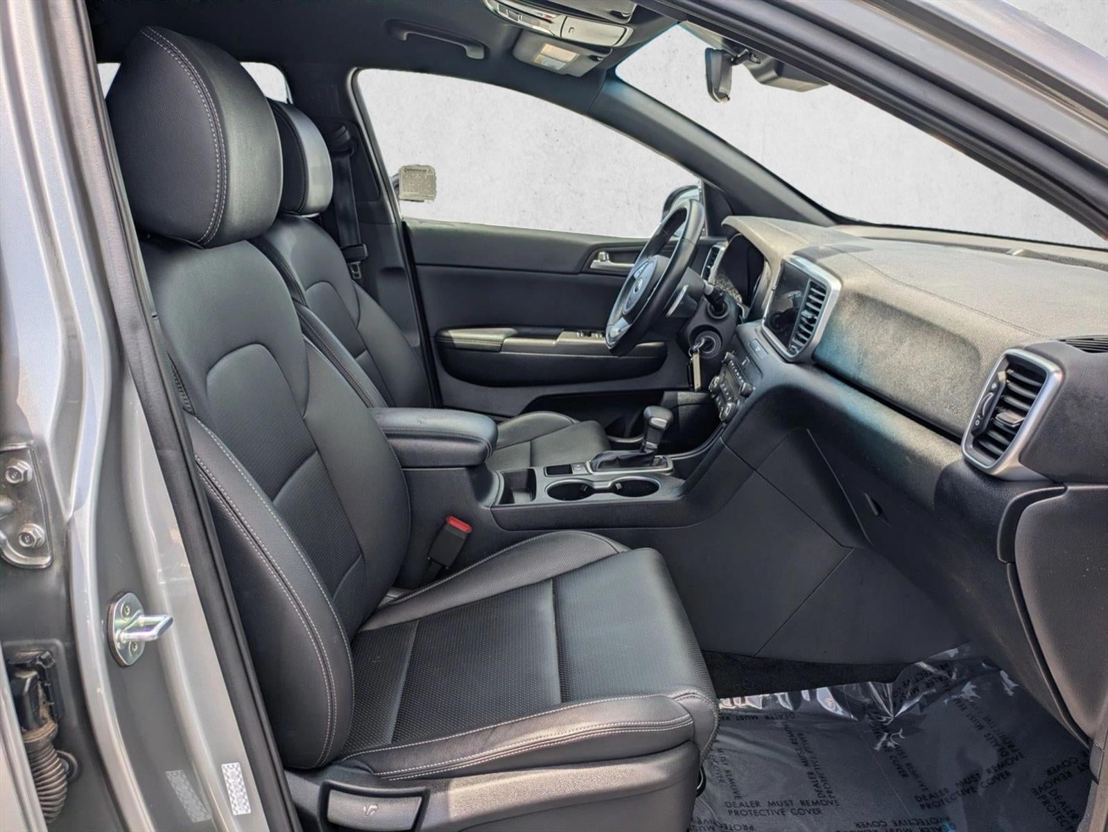 2020 Kia Sportage S FWD