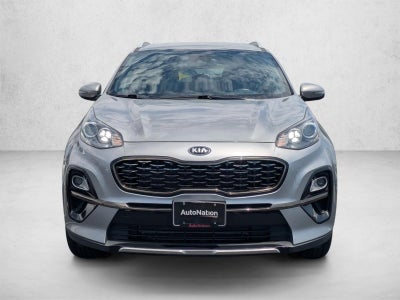 2020 Kia Sportage S FWD