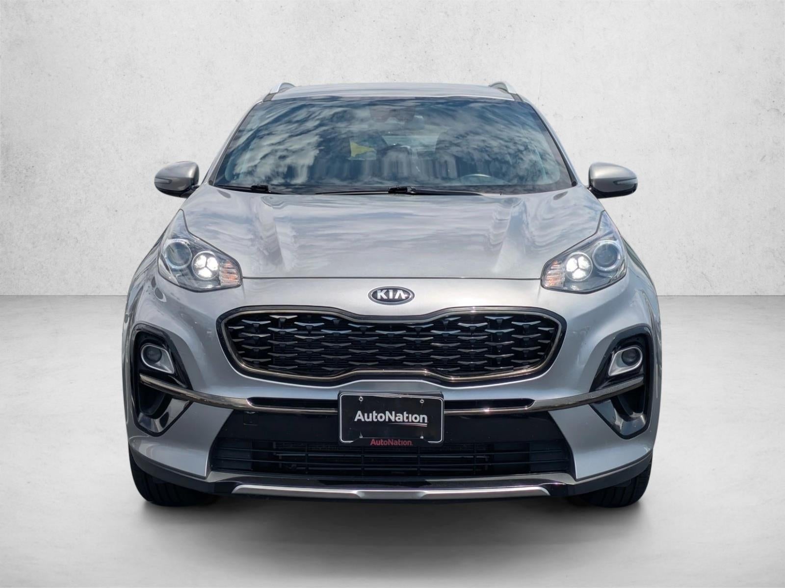 2020 Kia Sportage S FWD