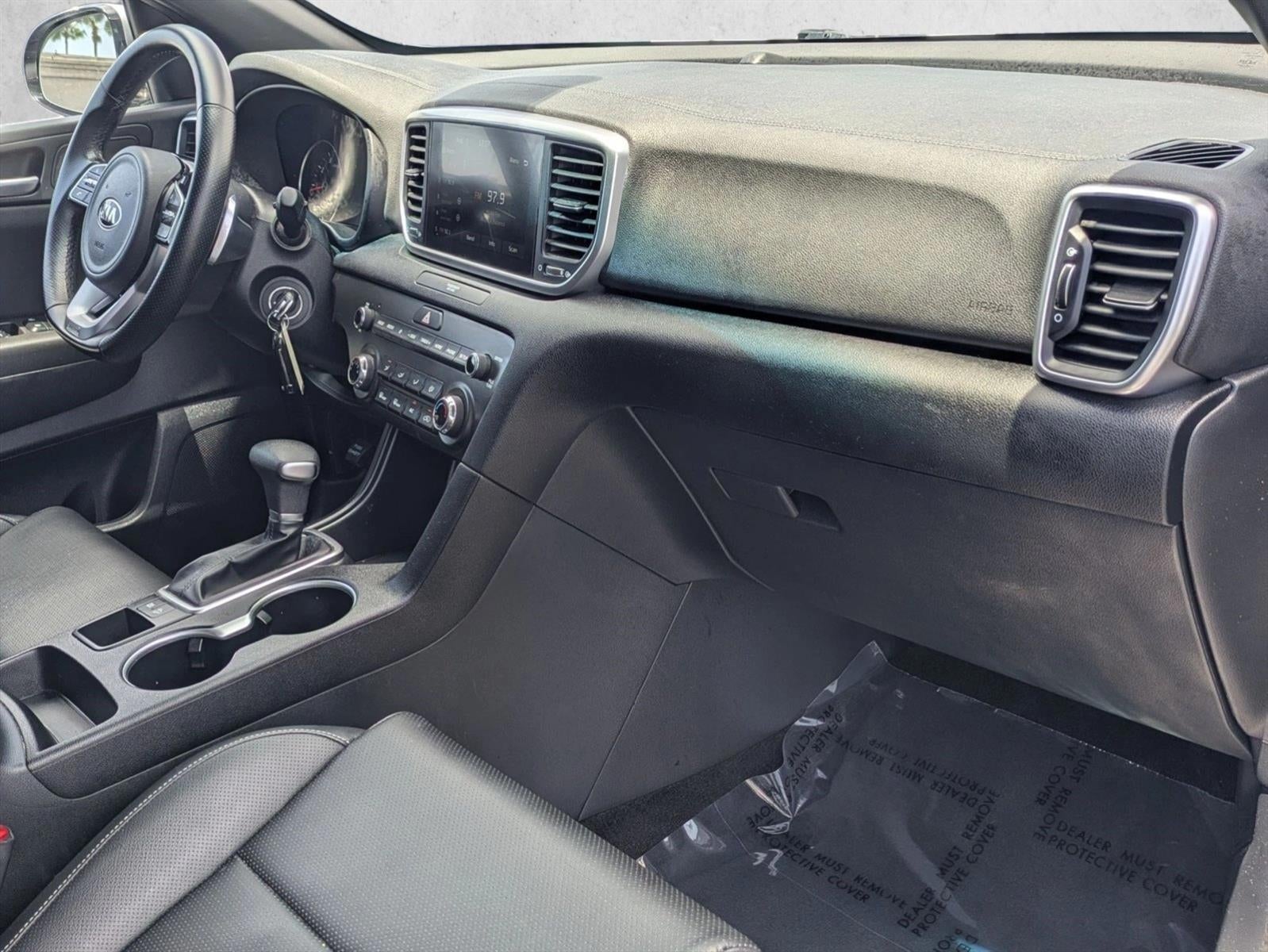 2020 Kia Sportage S FWD