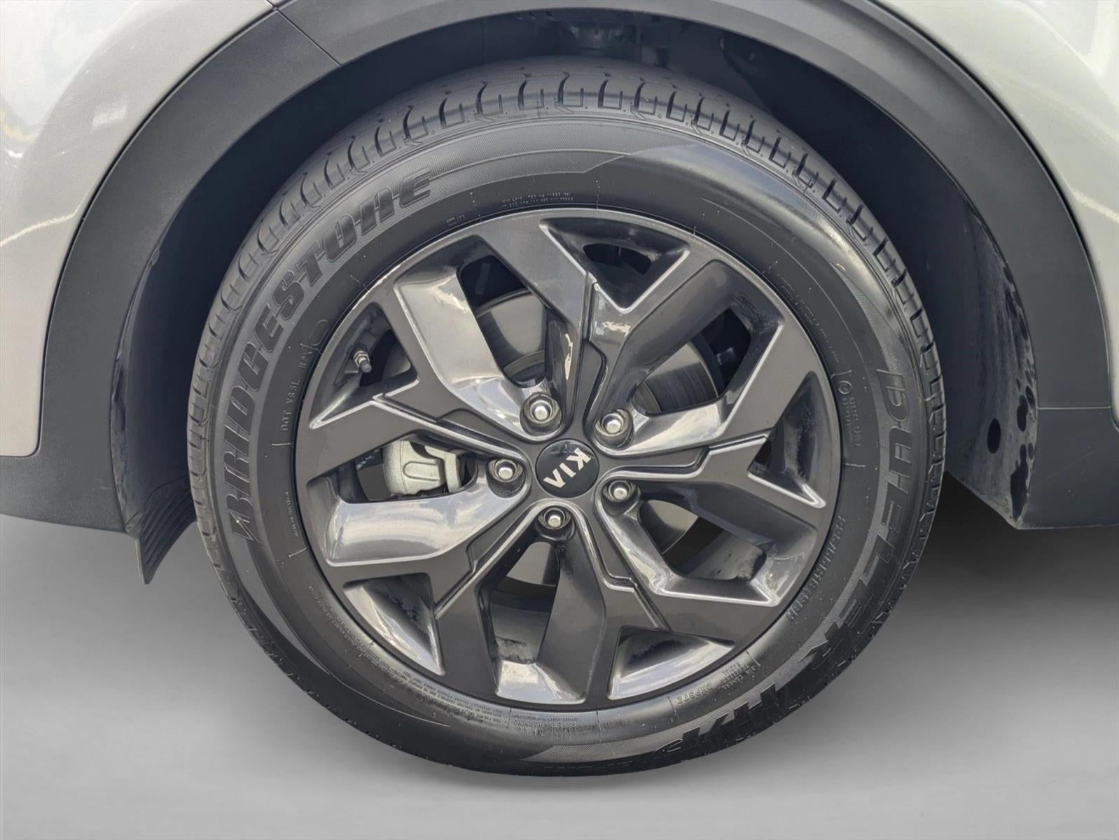 2020 Kia Sportage S FWD