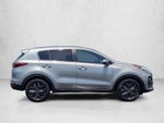 2020 Kia Sportage S FWD