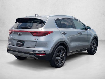 2020 Kia Sportage S FWD
