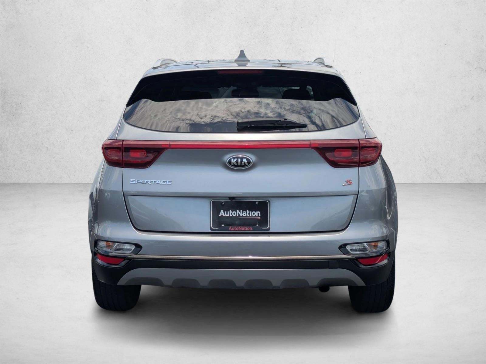2020 Kia Sportage S FWD