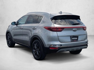 2020 Kia Sportage S FWD