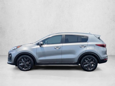 2020 Kia Sportage S FWD