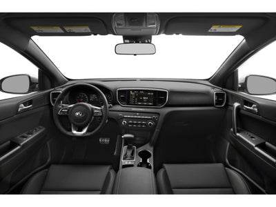 2020 Kia Sportage S FWD