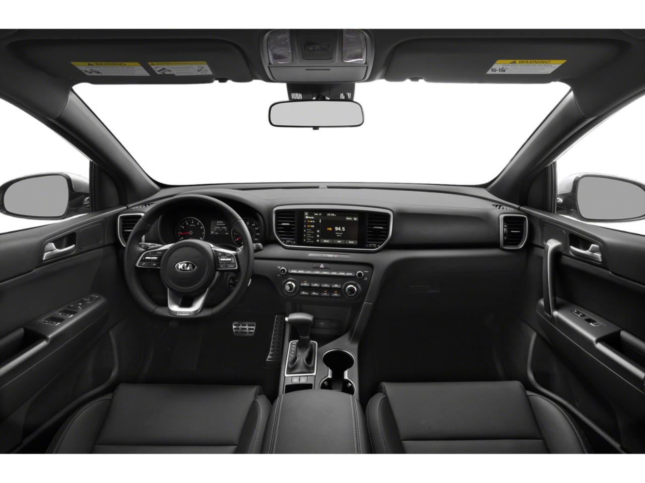 2020 Kia Sportage S FWD