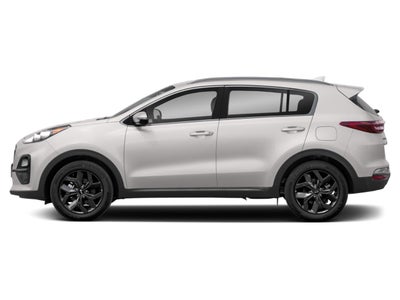 2020 Kia Sportage S FWD