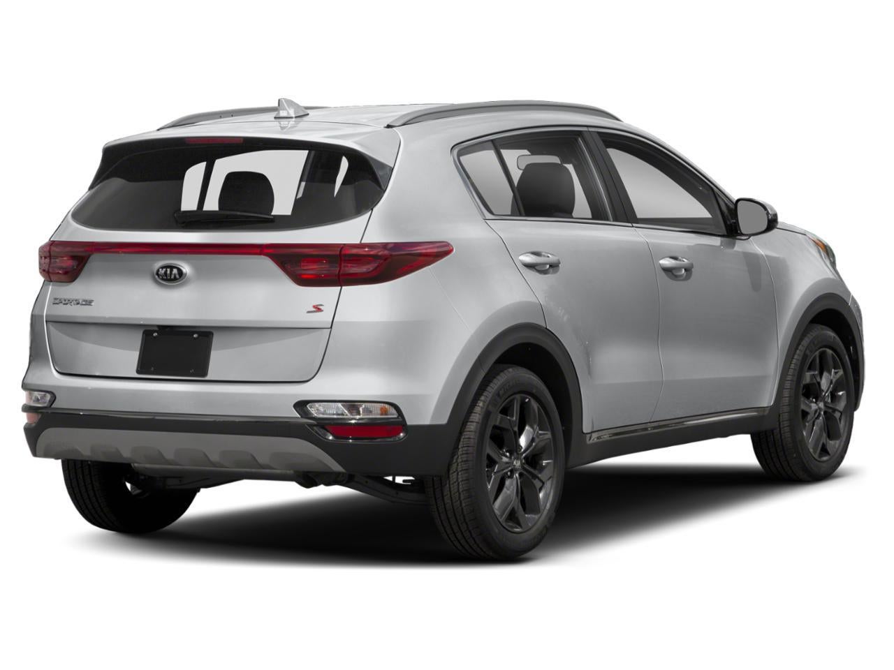 2020 Kia Sportage S FWD