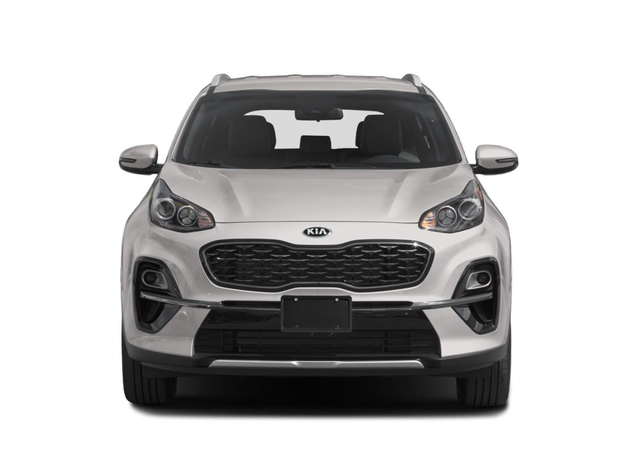 2020 Kia Sportage S FWD