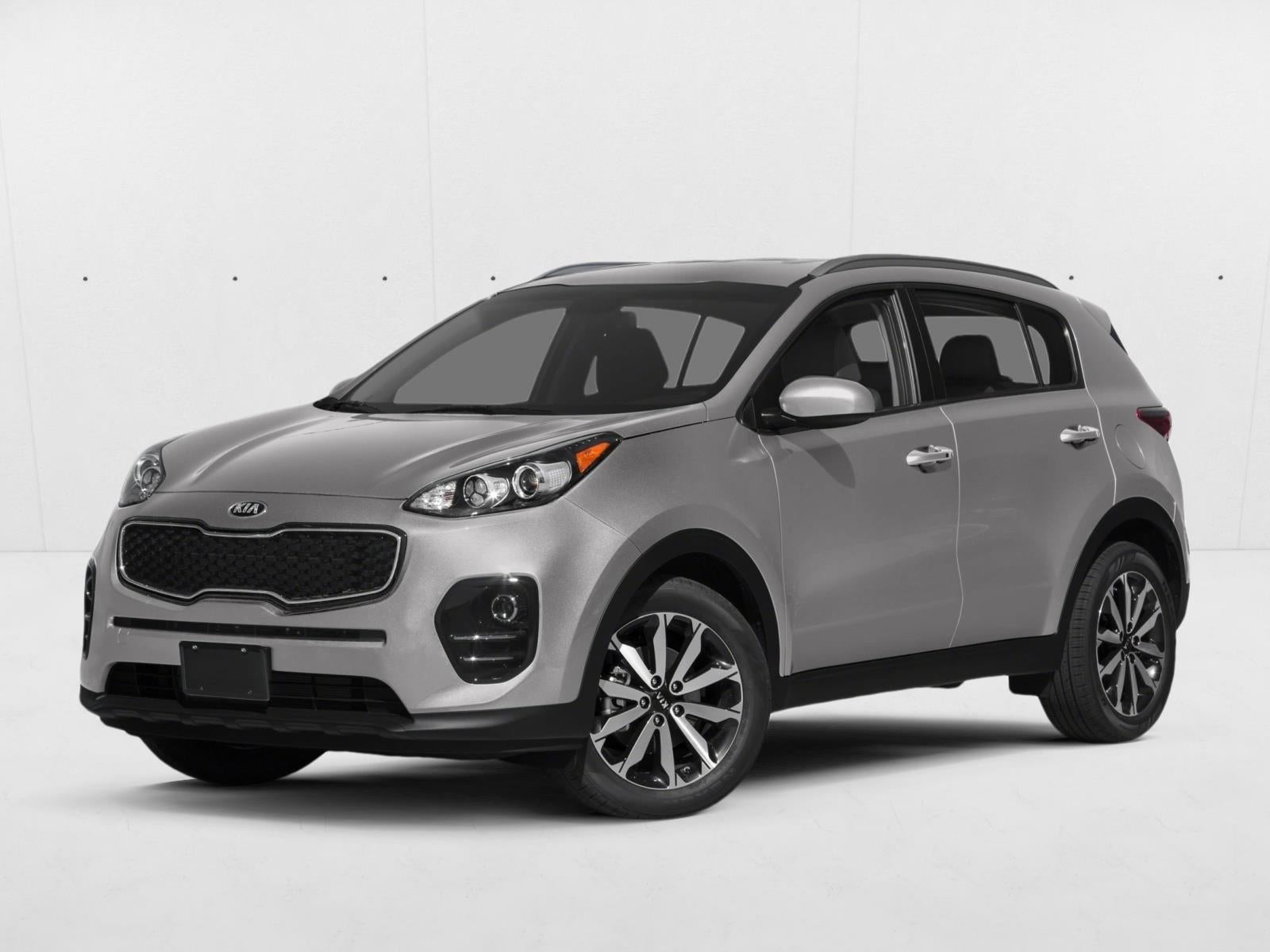 2017 Kia Sportage EX FWD