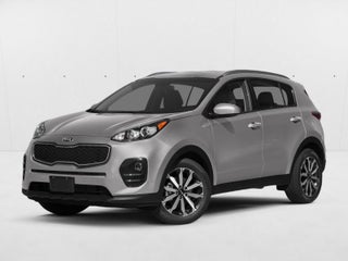 2017 Kia Sportage EX FWD