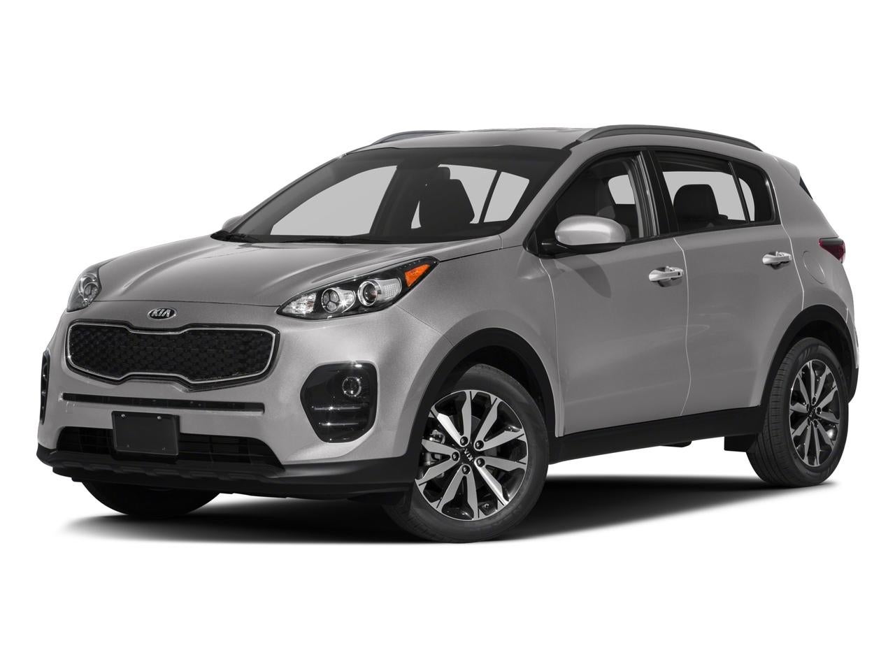2017 Kia Sportage EX FWD