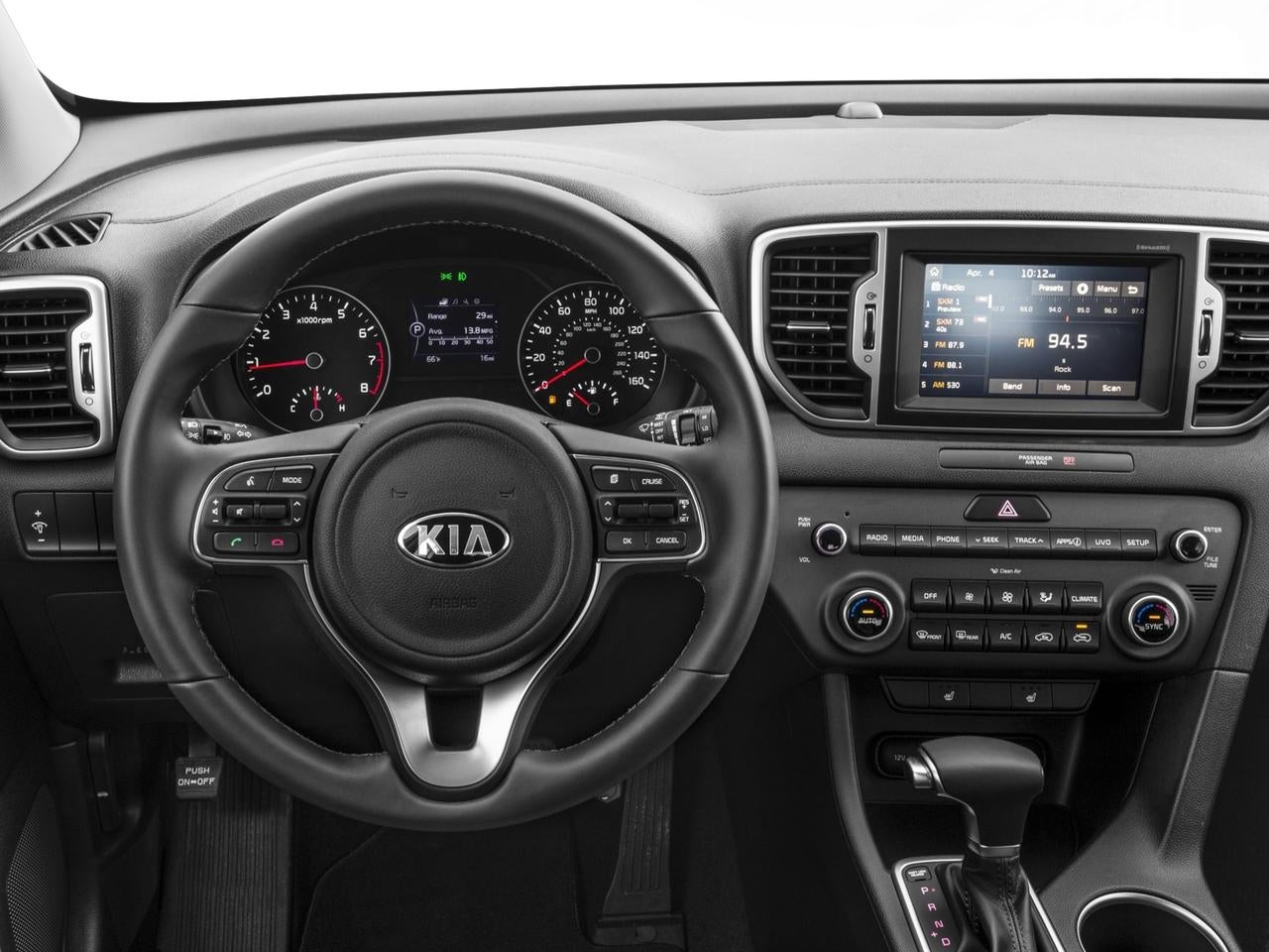 2017 Kia Sportage EX FWD