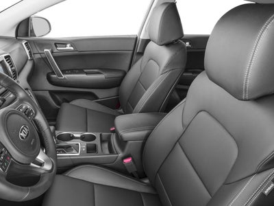 2017 Kia Sportage EX FWD