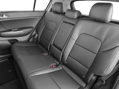 2017 Kia Sportage EX FWD