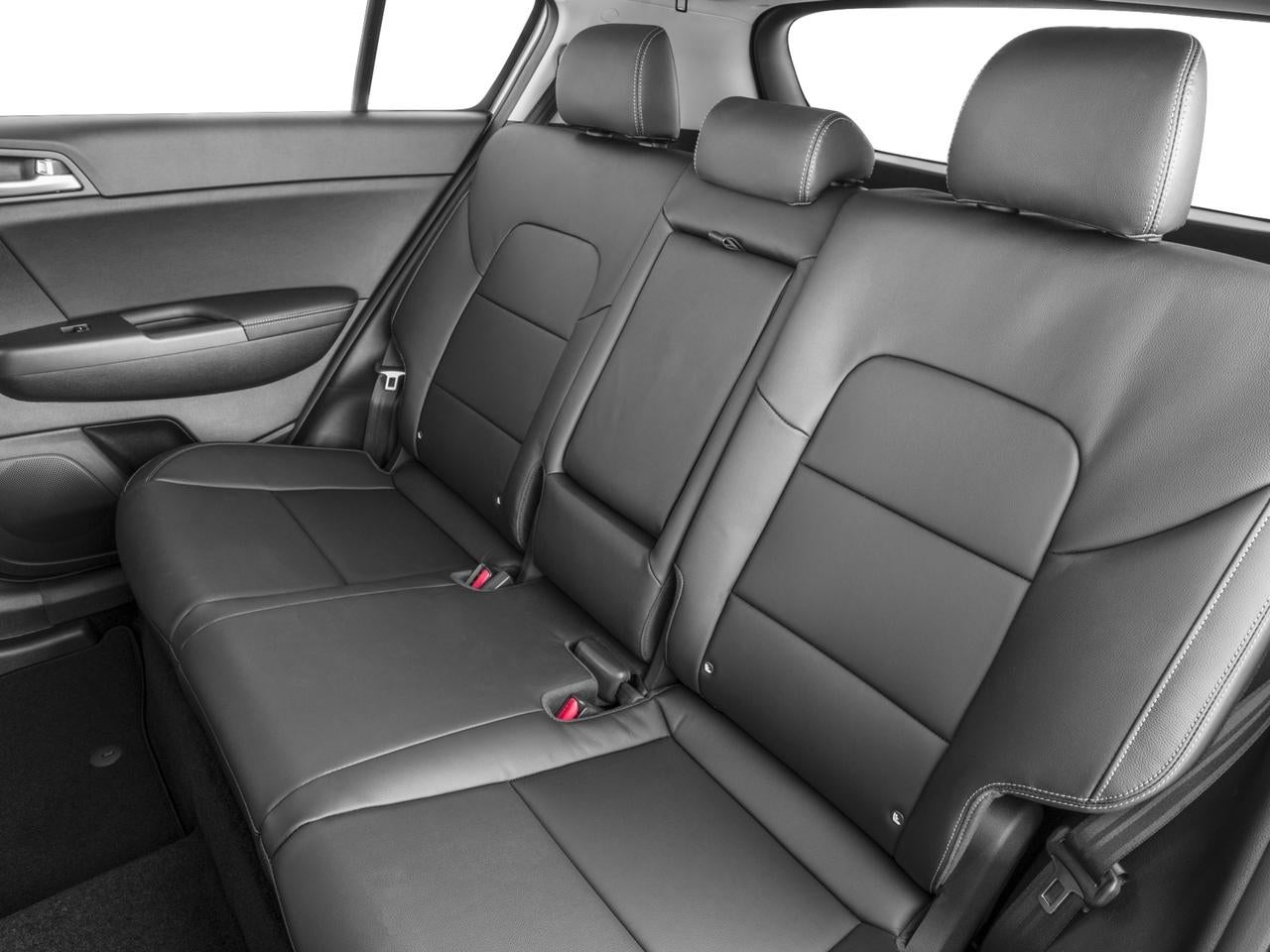 2017 Kia Sportage EX FWD