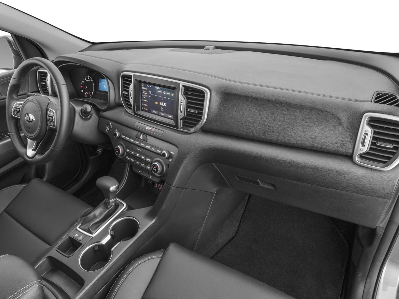 2017 Kia Sportage EX FWD