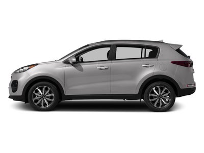 2017 Kia Sportage EX FWD